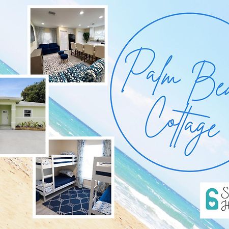 Palm Beach Cottage 西棕榈滩 外观 照片