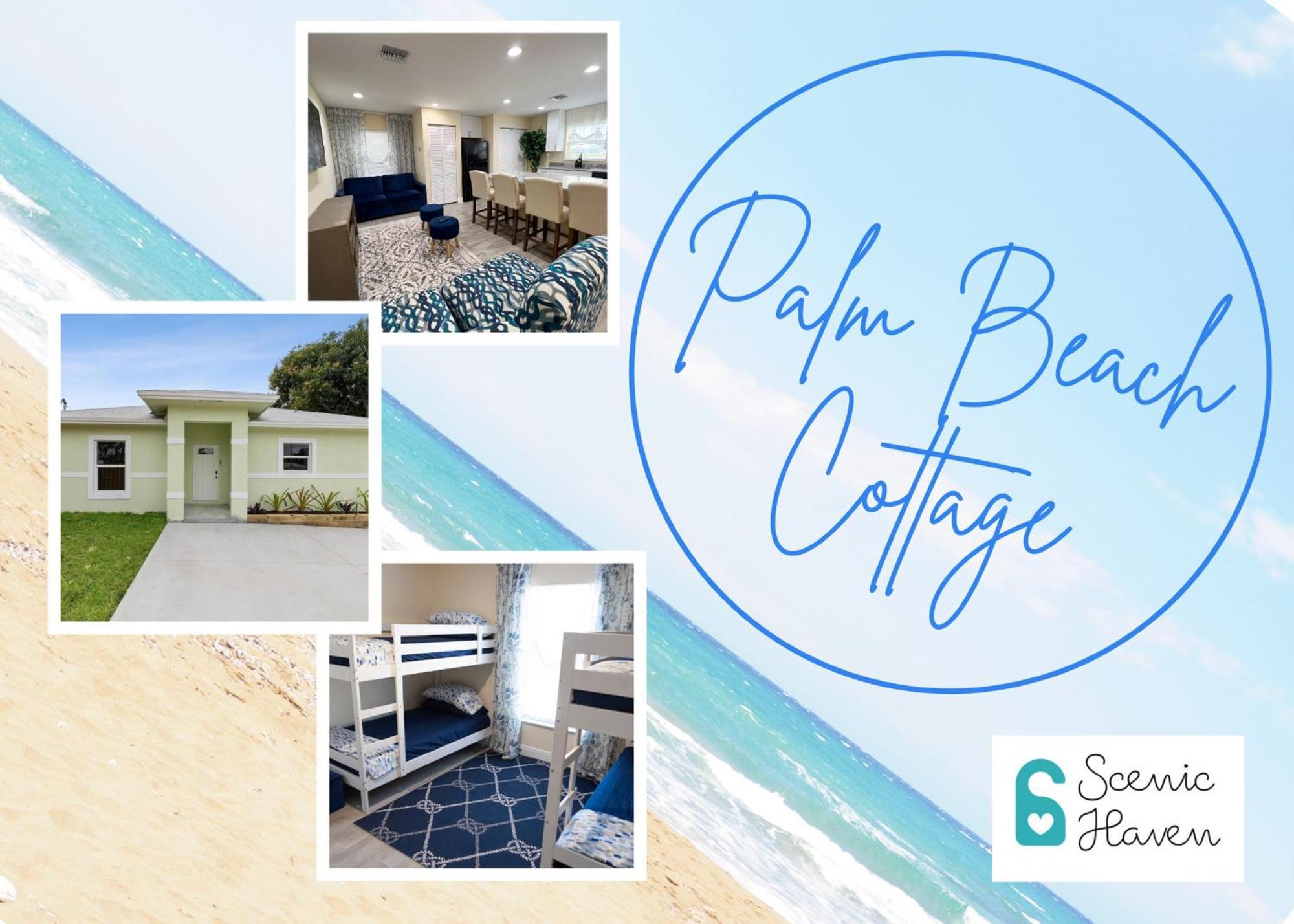 Palm Beach Cottage 西棕榈滩 外观 照片
